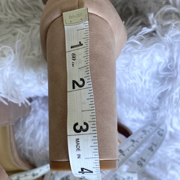 New-Nicole Miller New York Heeled Sandals - Picture 5 of 5